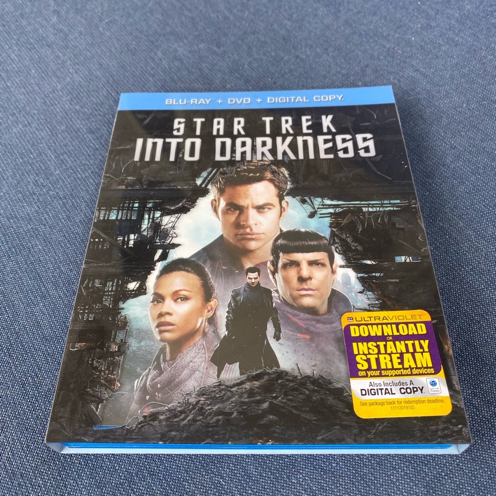 StarTrek 🎬Bundle 5/$10